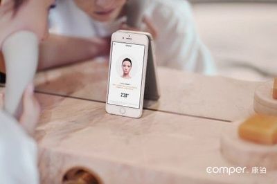 Comper 携智能美容仪，呈现智能美容新体验